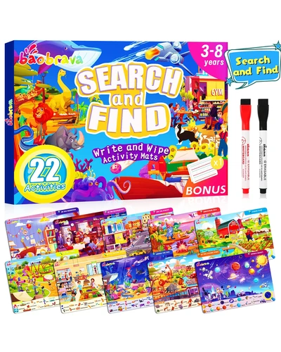 Baobrava Игра поиск и найди 22 сценария