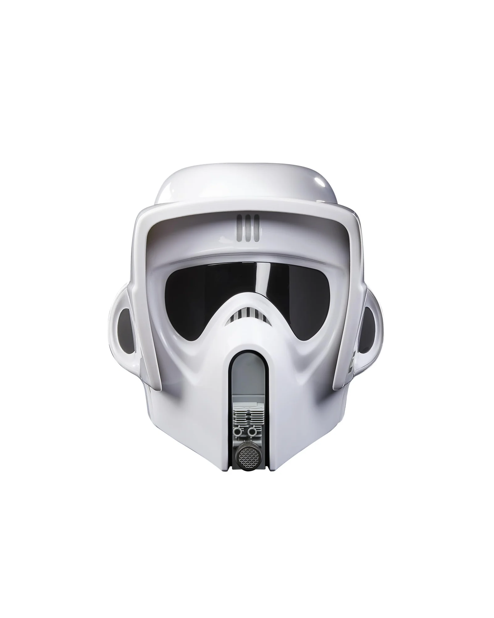 STAR WARS The Black Series шлем скаутского тройпера премиум — 1