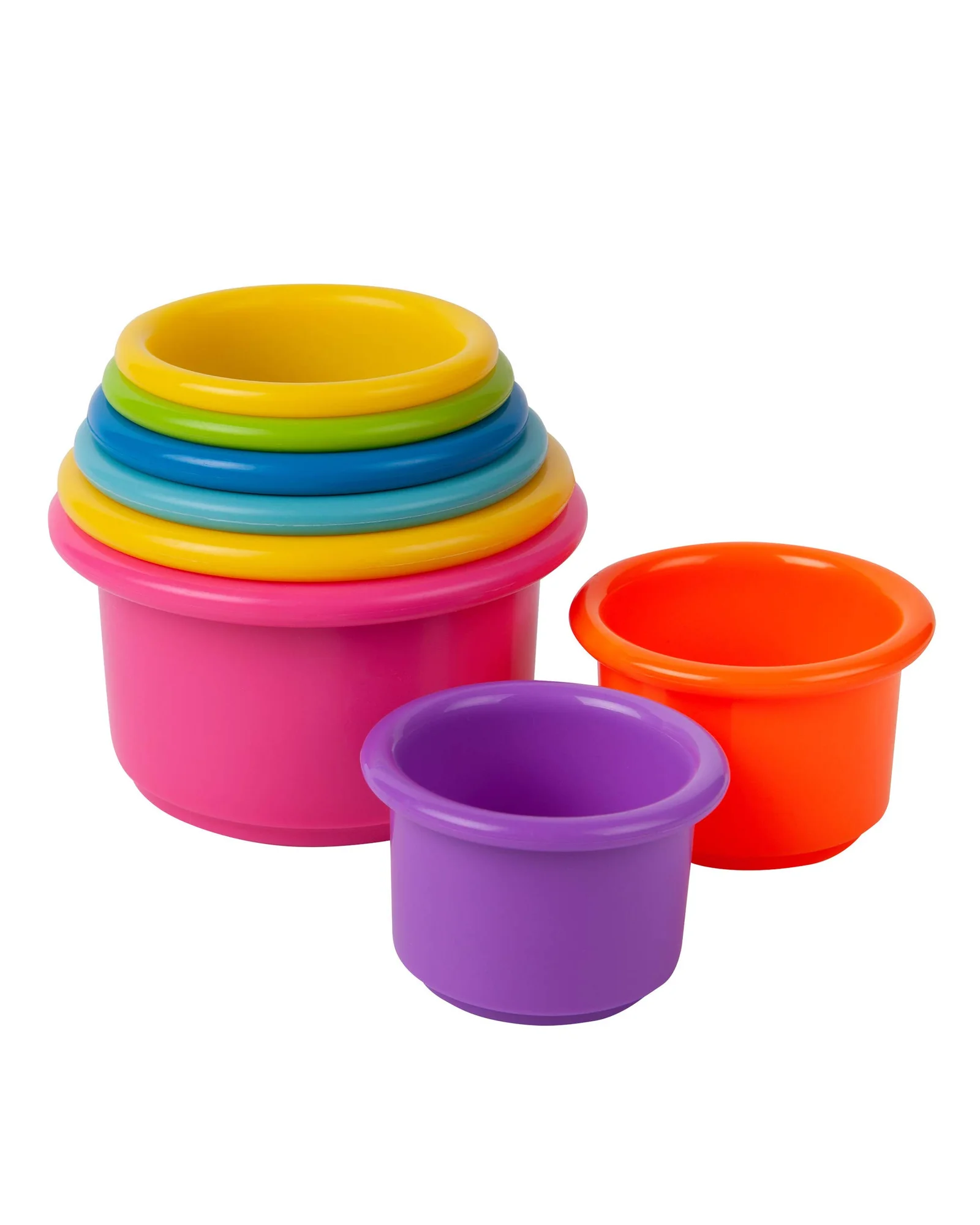 The First Years Stack & Count Cups — 1