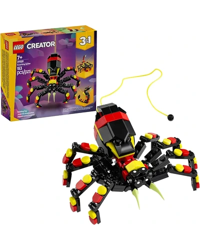 LEGO Creator 3 в 1 Животные Паук