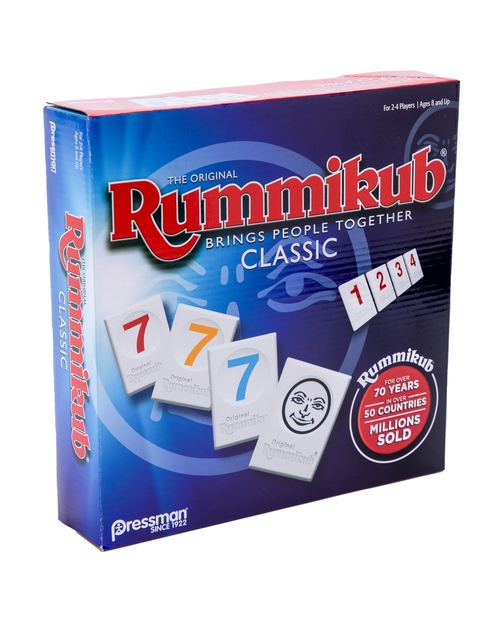 Pressman Rummikub Classic — 3
