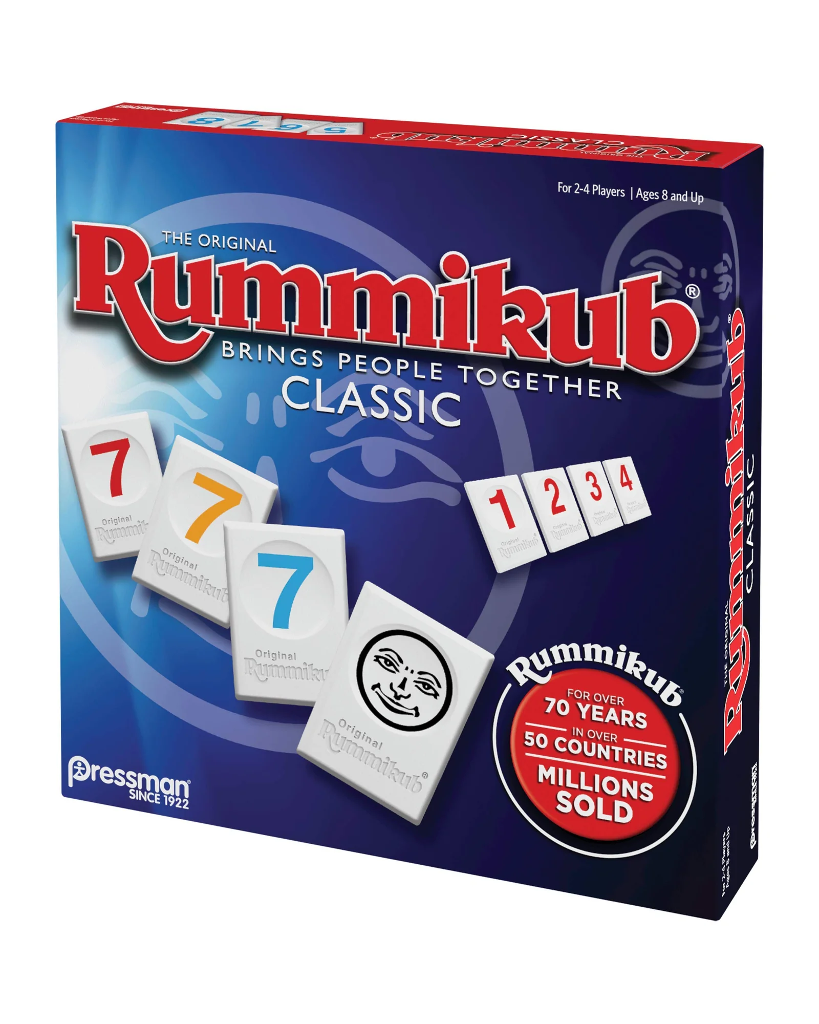 Pressman Rummikub Classic — 4