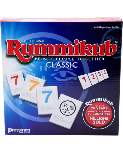 Pressman Rummikub Classic
