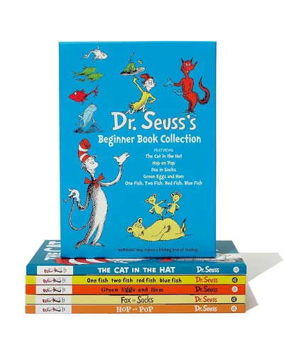 Dr. Seuss — коллекция детских книг