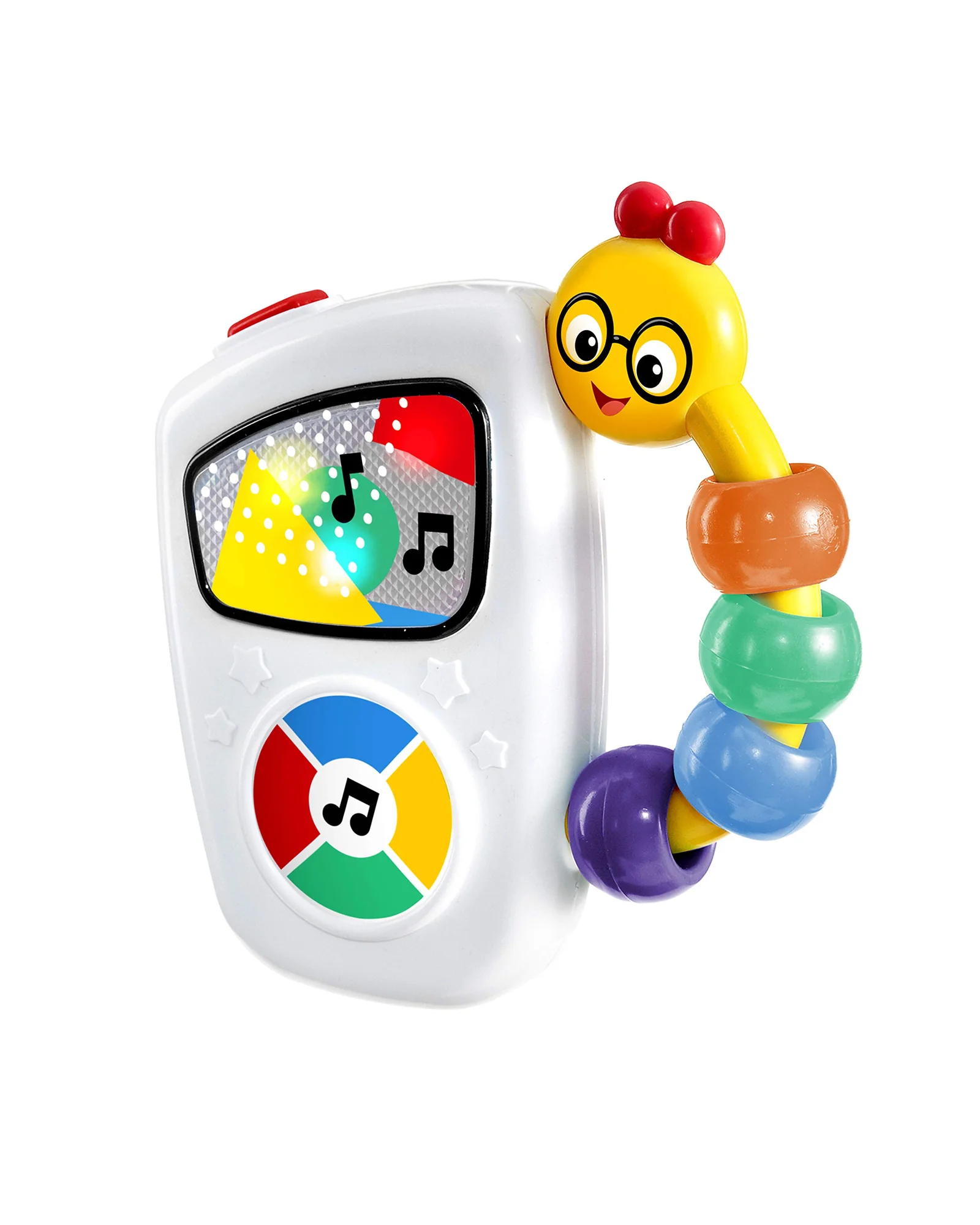 Baby Einstein Take Along Tunes Музыкальная Игрушка — белый