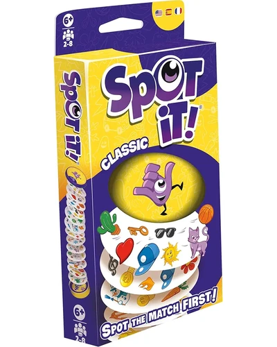 Асмодее Spot It! настольная игра