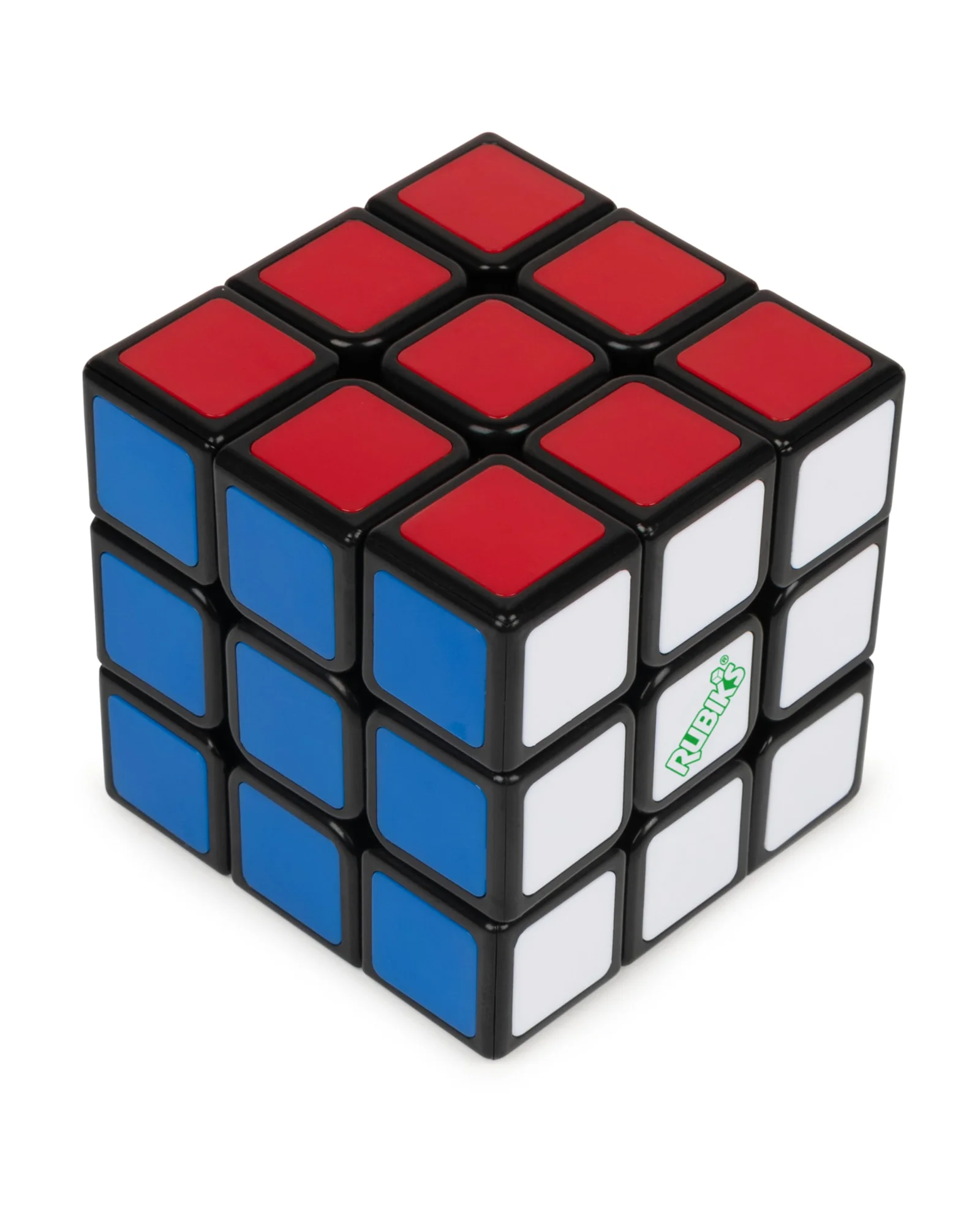 Rubik's Re-Cube кубик Рубика 3x3 из переработанного пластика — 1
