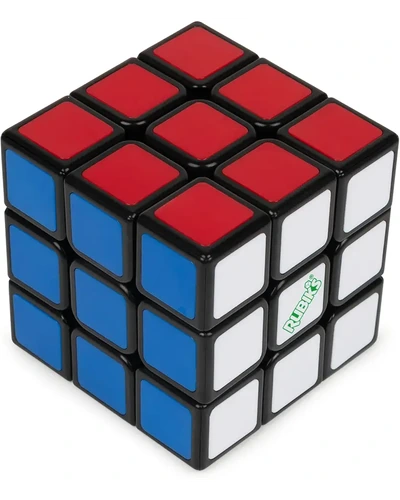 Rubik's Re-Cube кубик Рубика 3x3 из переработанного пластика