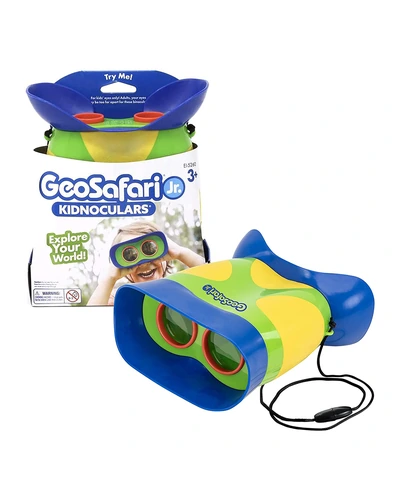 GeoSafari Kidnoculars бинокль для детей