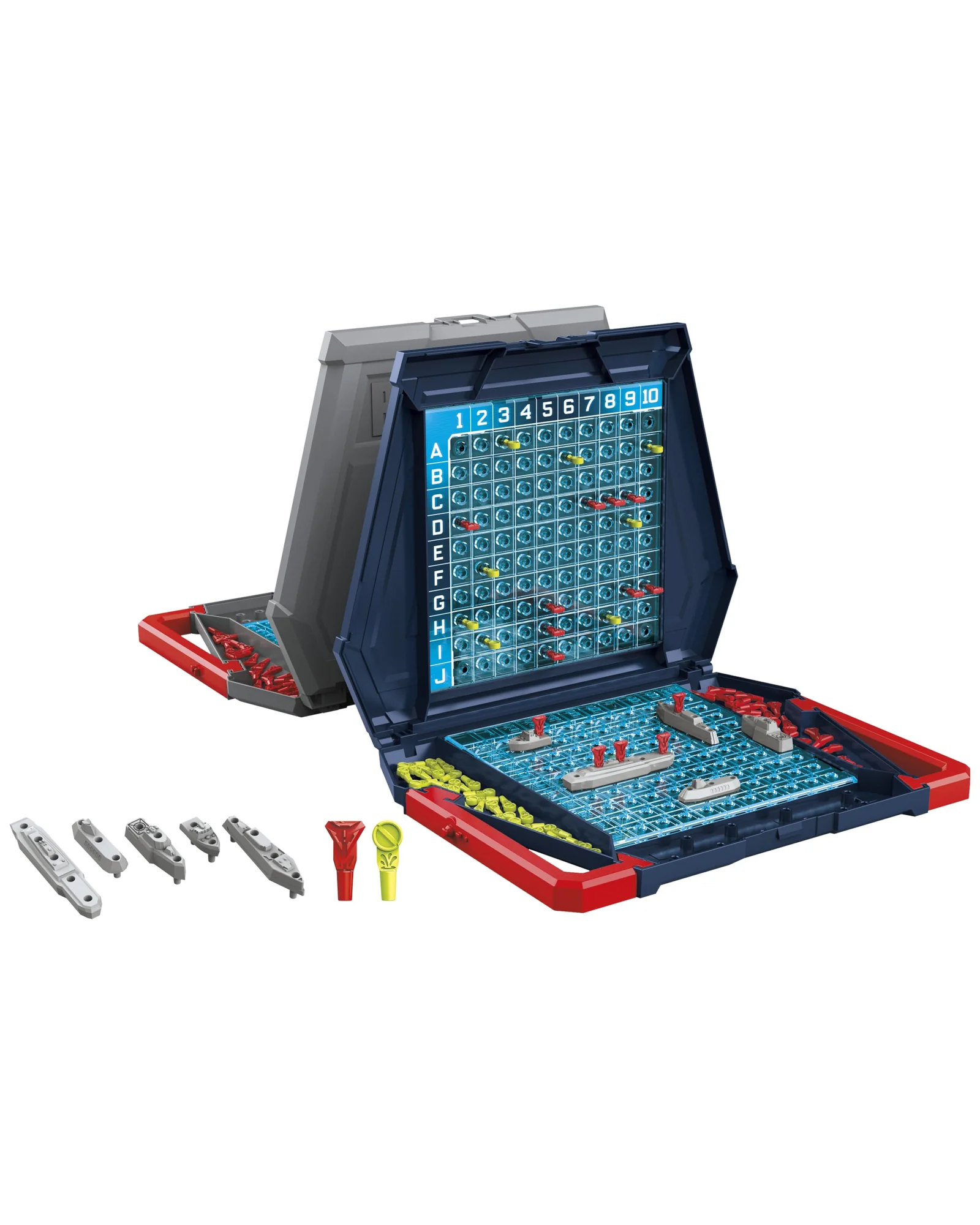 Hasbro Морской бой классическая игра — 3