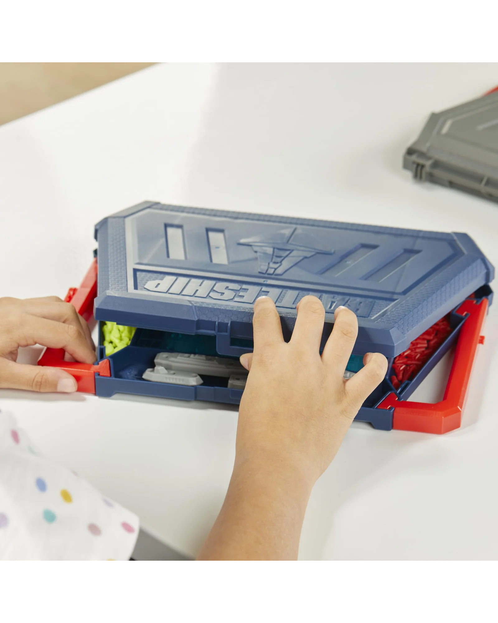 Hasbro Морской бой классическая игра — 5