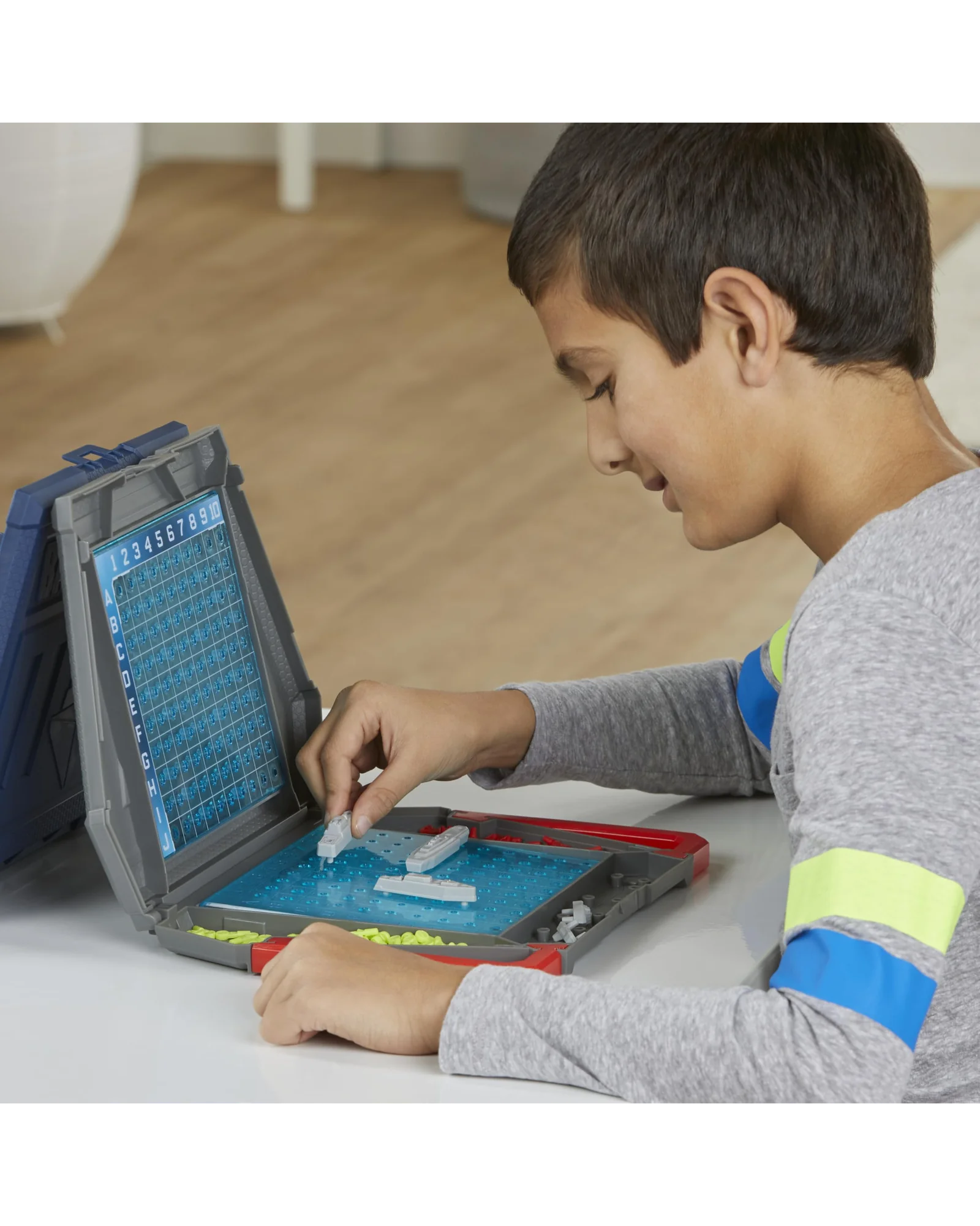Hasbro Морской бой классическая игра — 6
