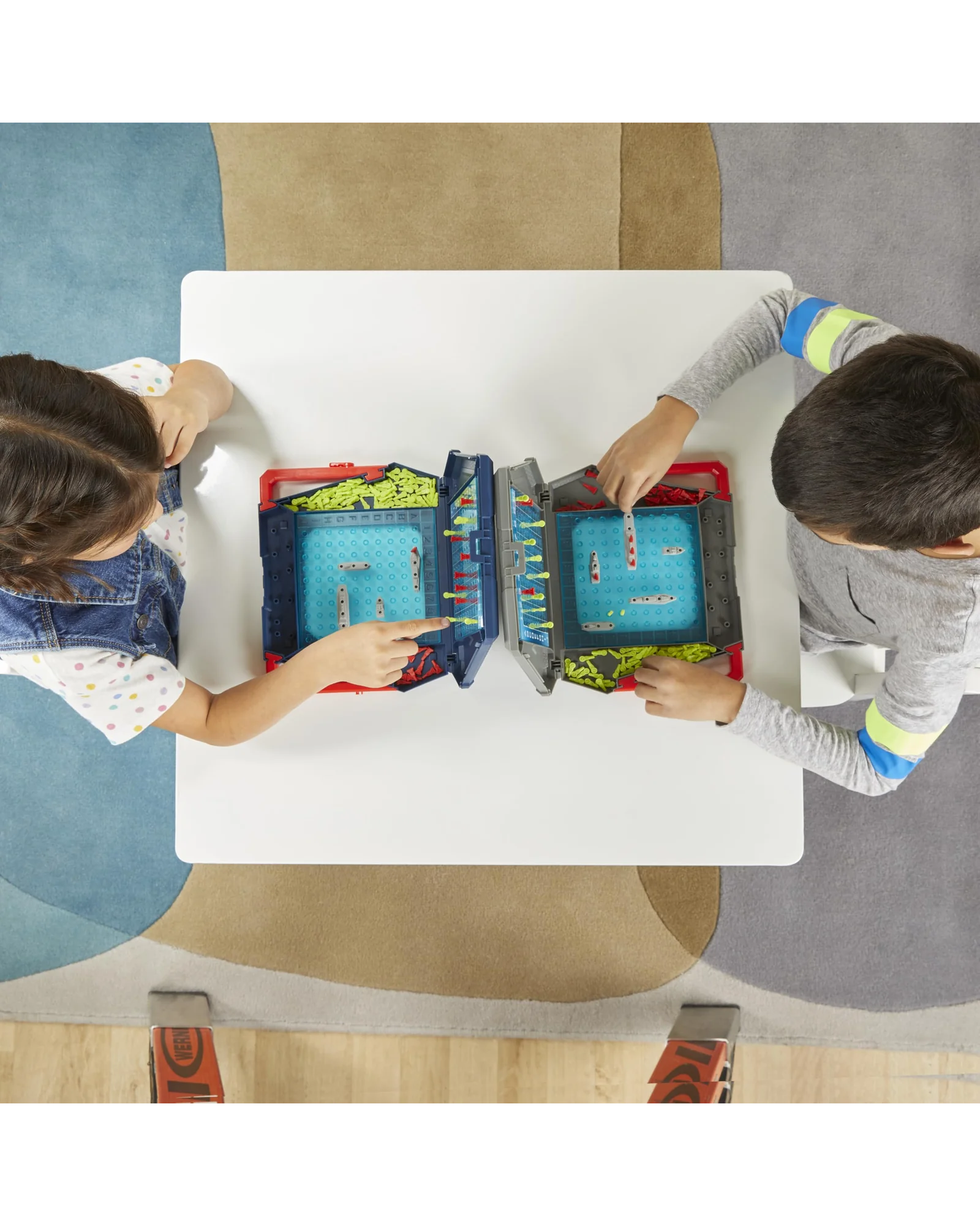 Hasbro Морской бой классическая игра — 8