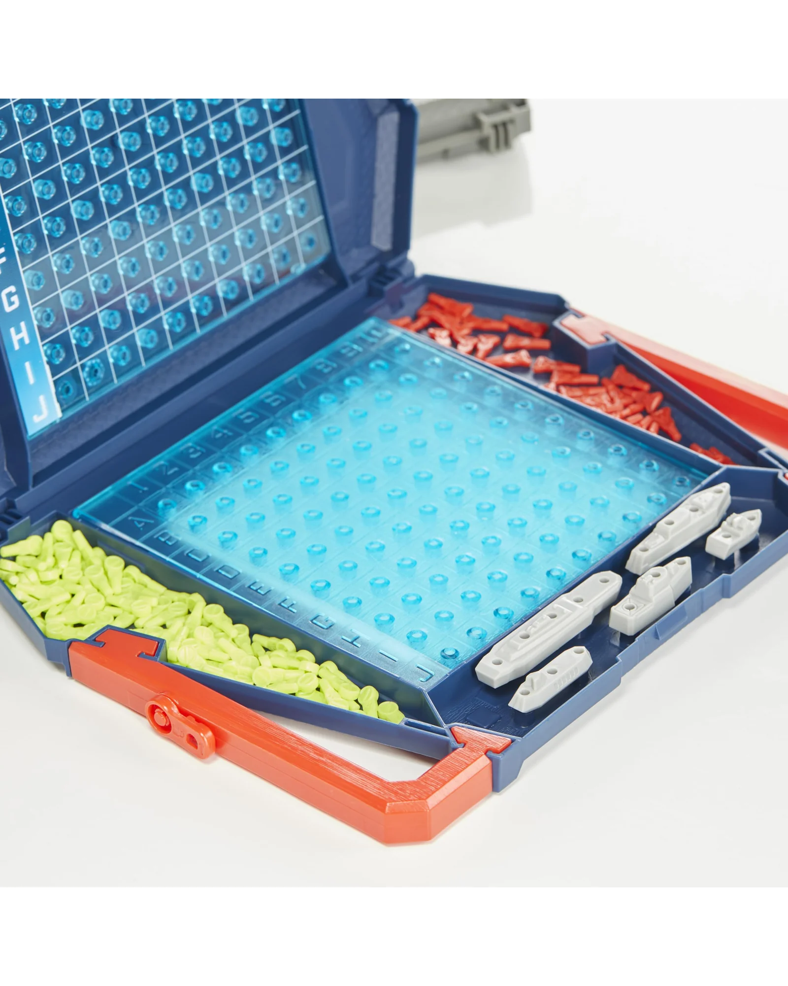 Hasbro Морской бой классическая игра — 10
