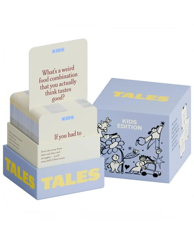 TALES 150 Карточек разговоров для детей