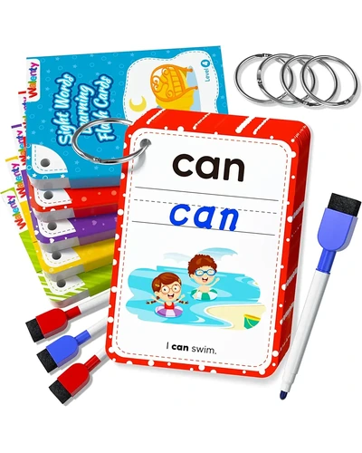 Sight Words Flash Cards