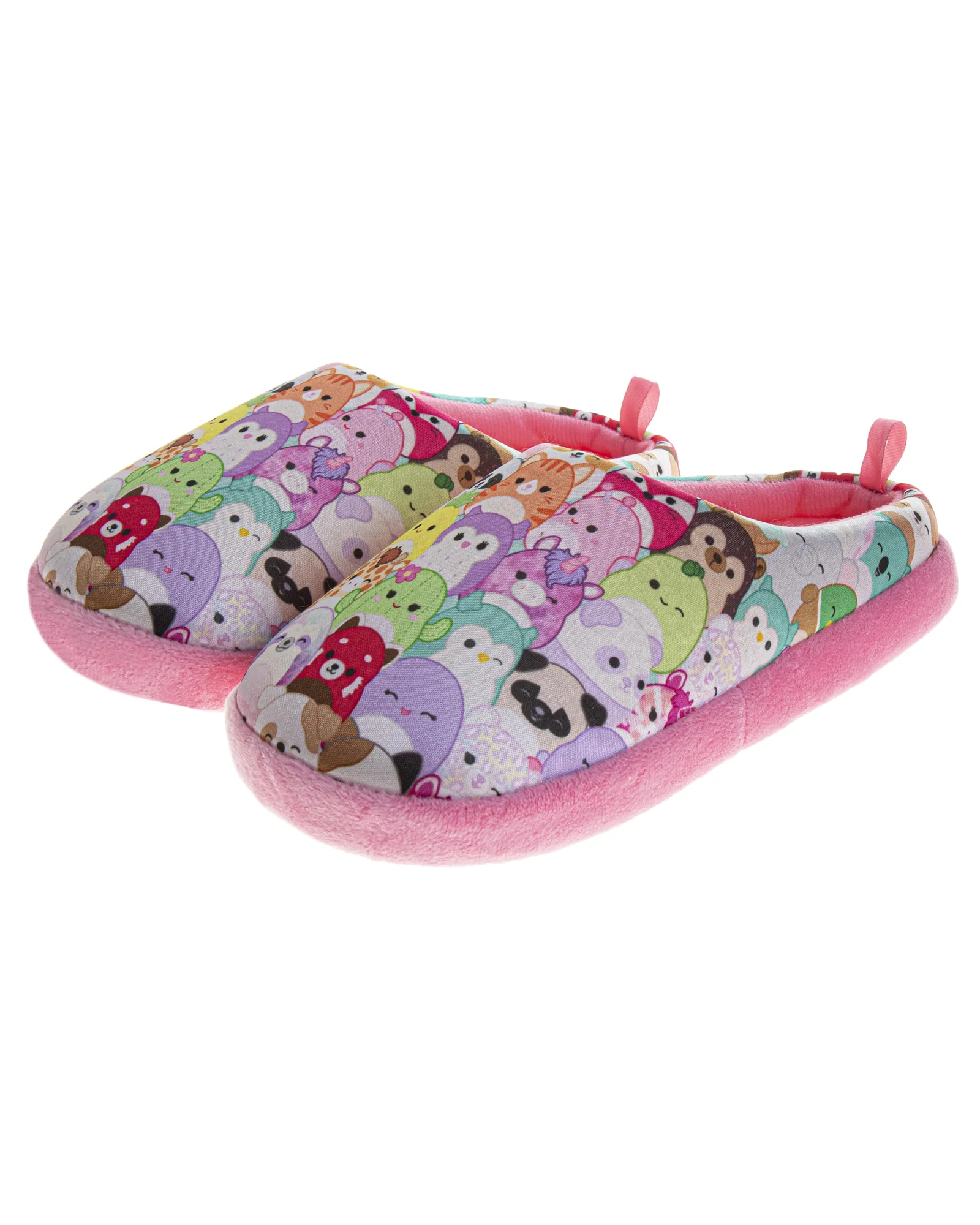 Плюшевые тапочки Hello Kitty для детей — 1