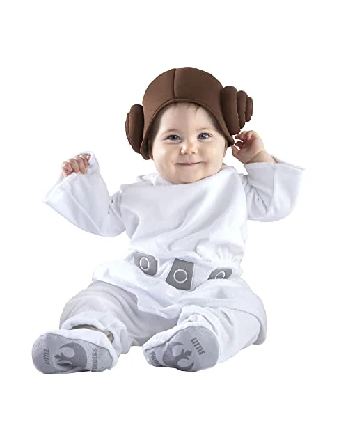 Star Wars костюм Принцессы Леи для малышей — 1