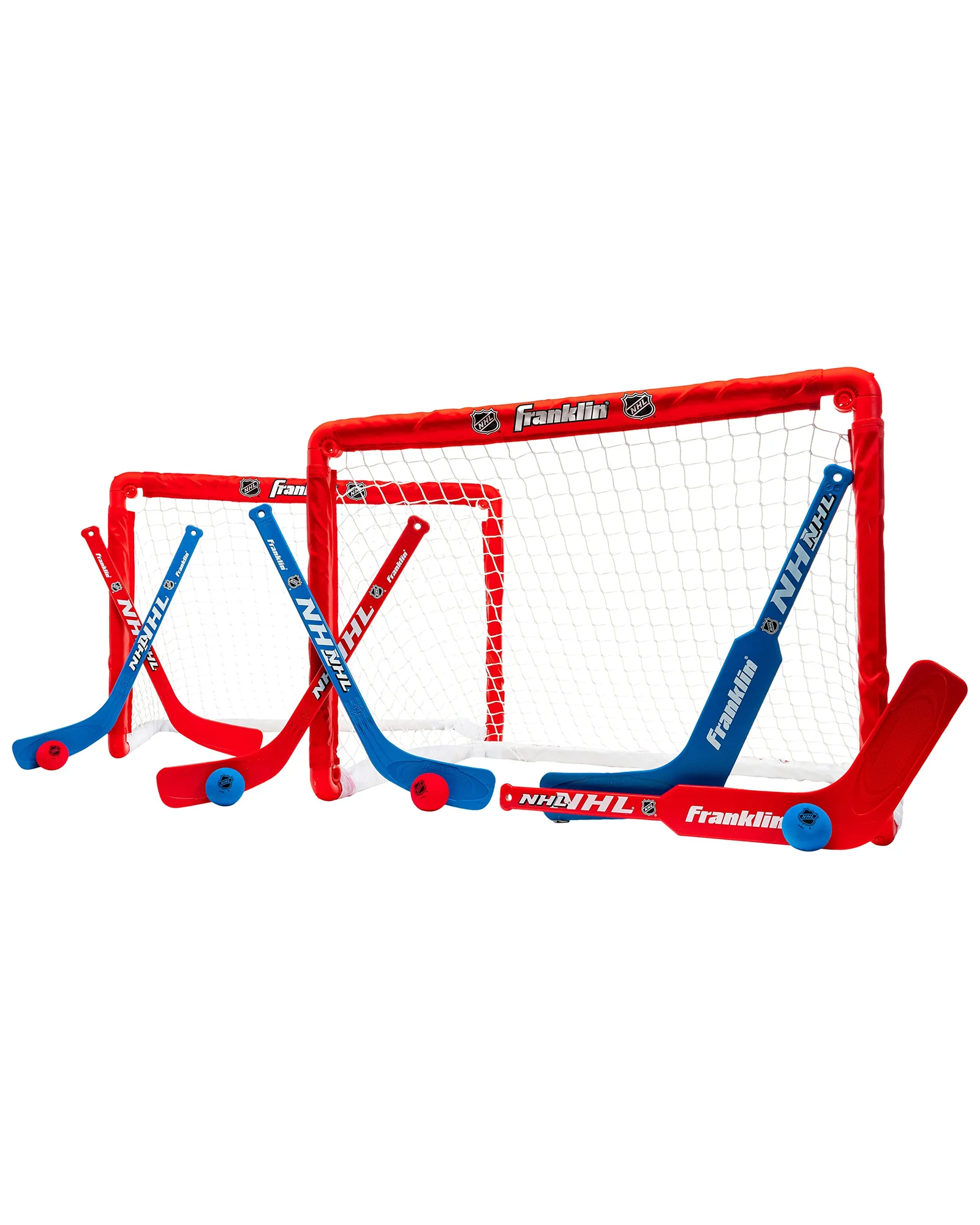 Детский хоккейный набор Franklin Sports NHL — 1