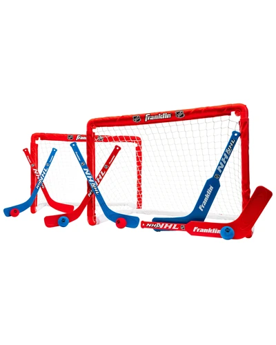 Детский хоккейный набор Franklin Sports NHL