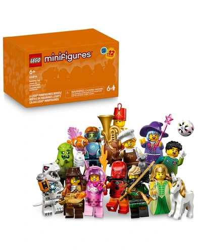 LEGO Minifigures Серия 29, набор из 6 минифигурок-сюрпризов 66814