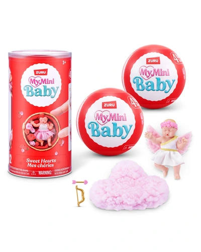 ZURU My Mini Baby Sweet Hearts кукла-сюрприз, 2 шт