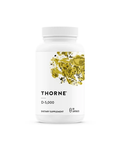 THORNE Vitamin D-5,000
