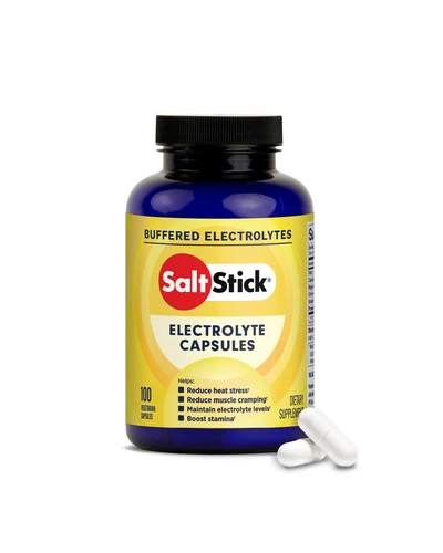 SaltStick Электролит капсулы Vitamin D 100 шт