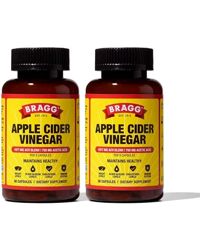 Bragg Organic Apple Cider Vinegar Capsules