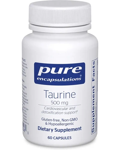 Pure Encapsulations Таурин 1000 мг (120 капсул)