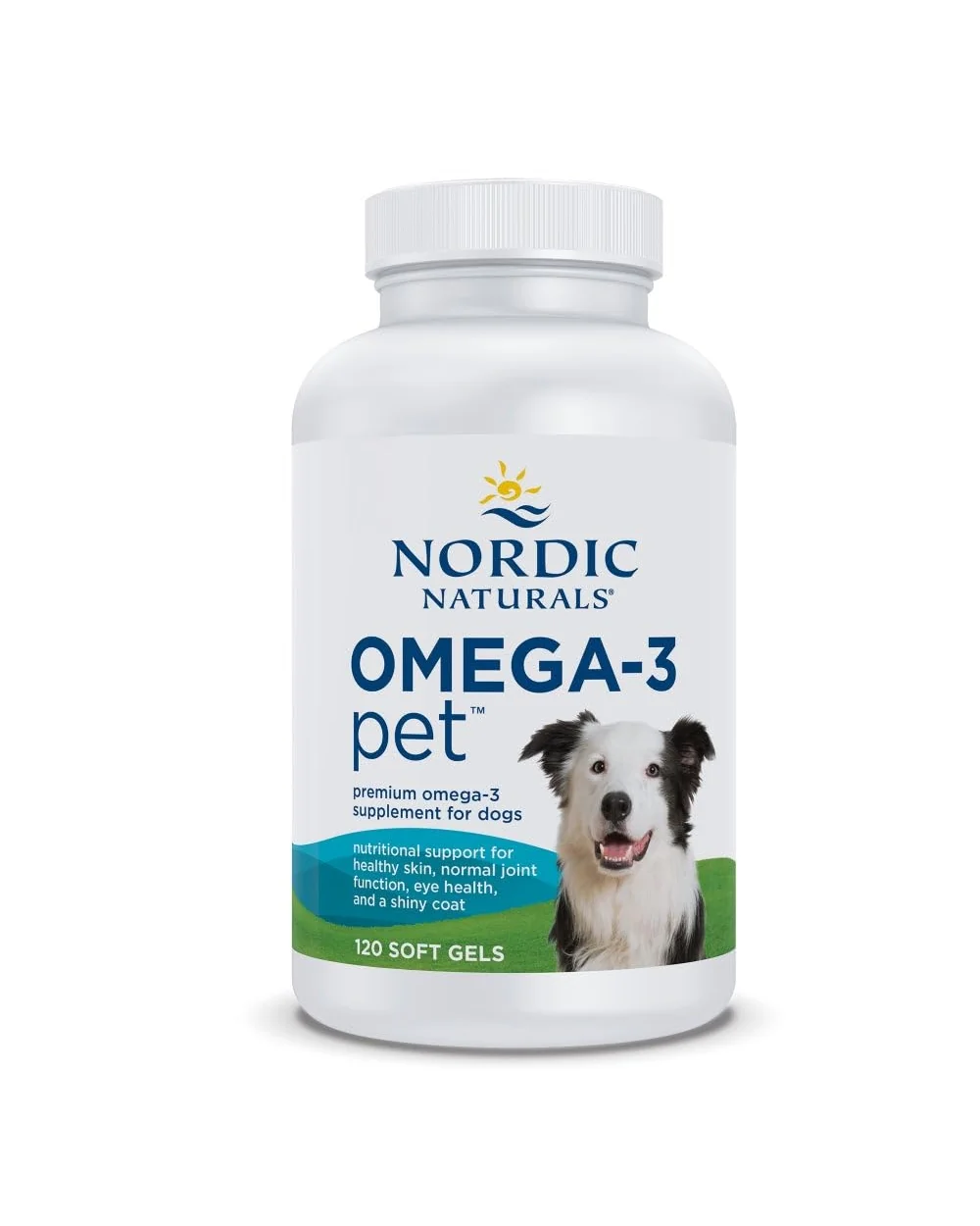 Nordic Naturals Omega-3 Pet — омега-3 для собак с рыбьим жиром — 1