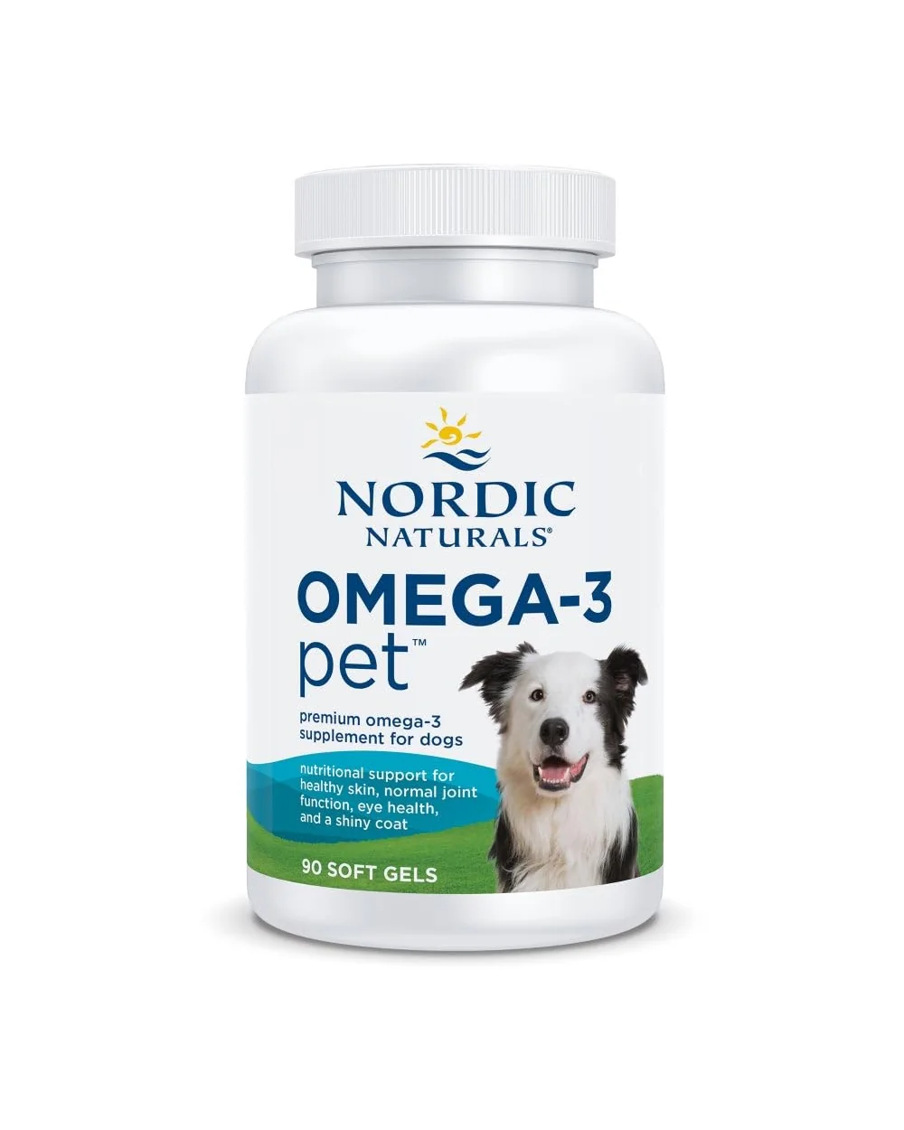Nordic Naturals Omega-3 Pet — омега-3 для собак с рыбьим жиром — 1