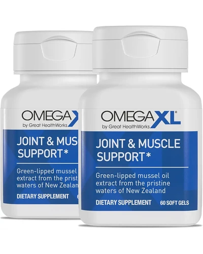 OmegaXL Joint Support Supplement добавка для суставов