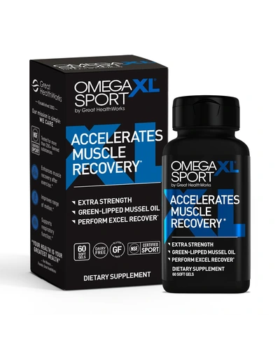 OmegaXL Joint Support Supplement добавка для суставов