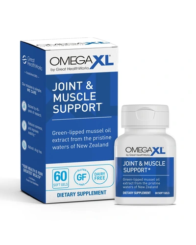 OmegaXL Joint Support Supplement добавка для суставов