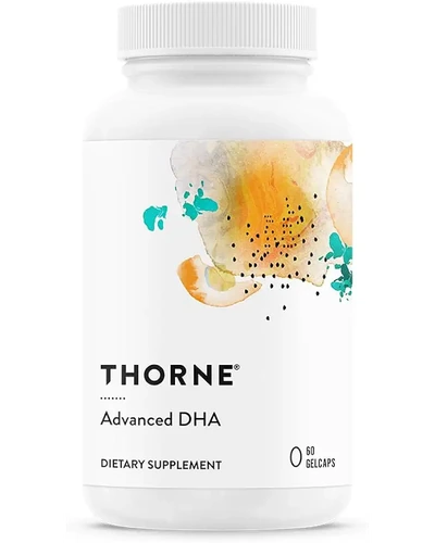 THORNE Advanced DHA Omega-3 БАД