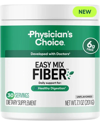Physician's Choice Easy Mix Fiber — пребиотическая клетчатка