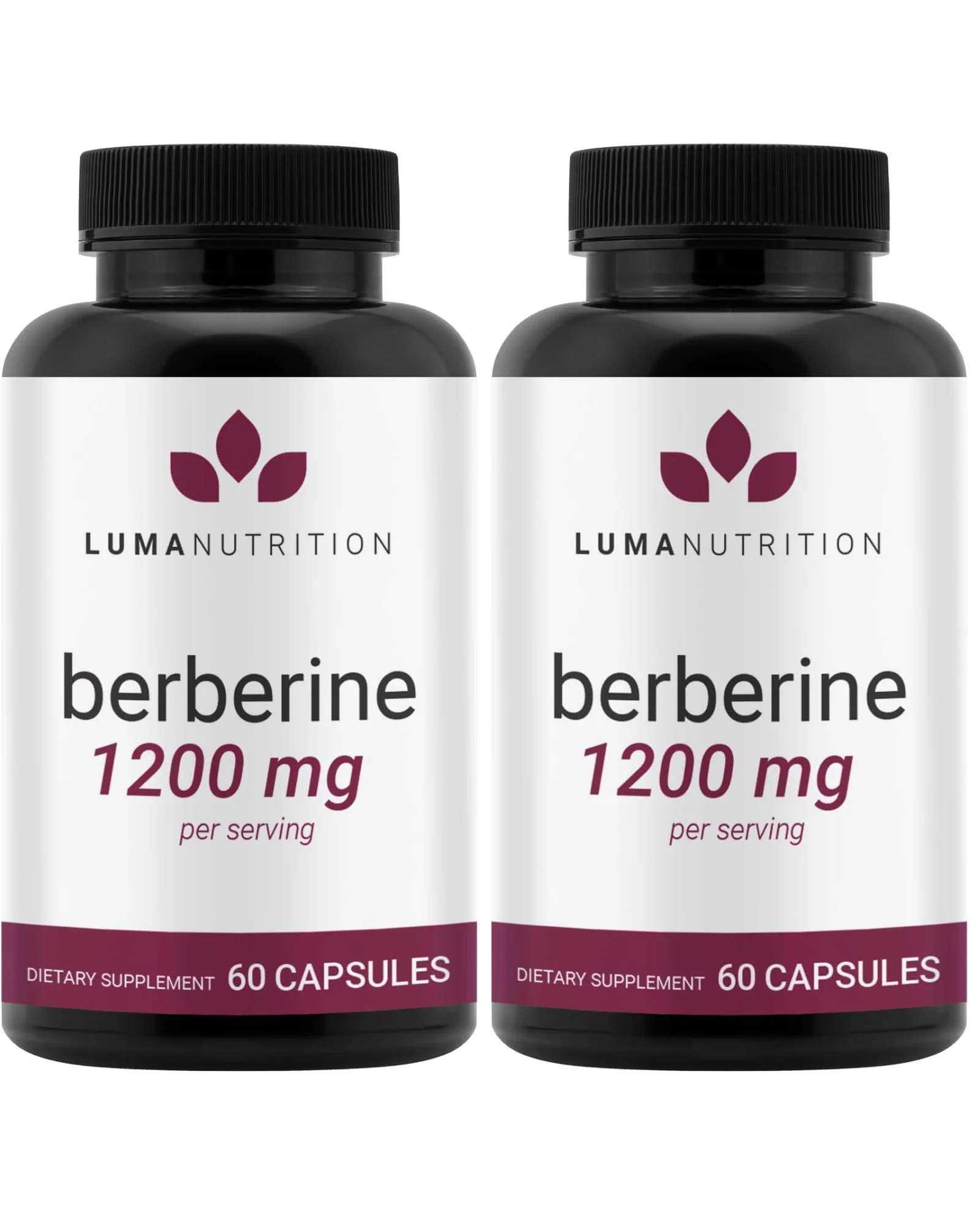 Luma Nutrition Berberine 1200мг добавка — 1