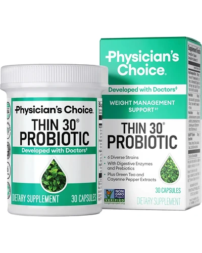 Physician's Choice Пробиотики для Управления Весом