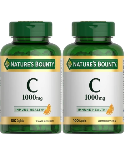 Nature's Bounty Vitamin C 1000мг