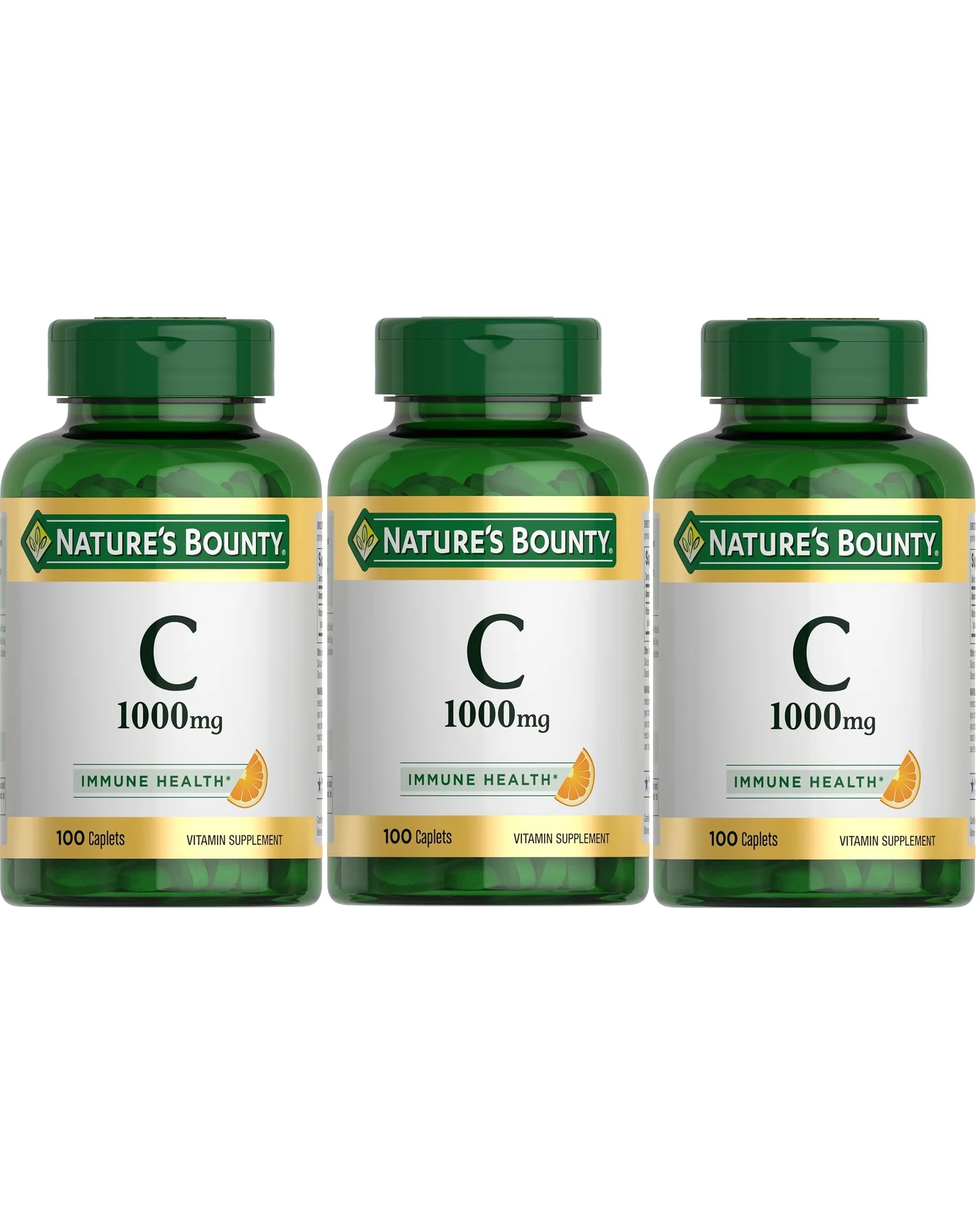 Nature's Bounty Vitamin C 1000мг — 1