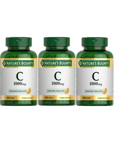 Nature's Bounty Vitamin C 1000мг