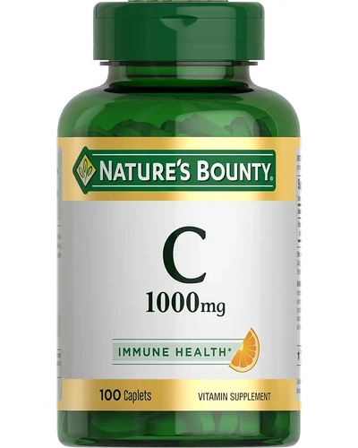 Nature's Bounty Vitamin C 1000мг