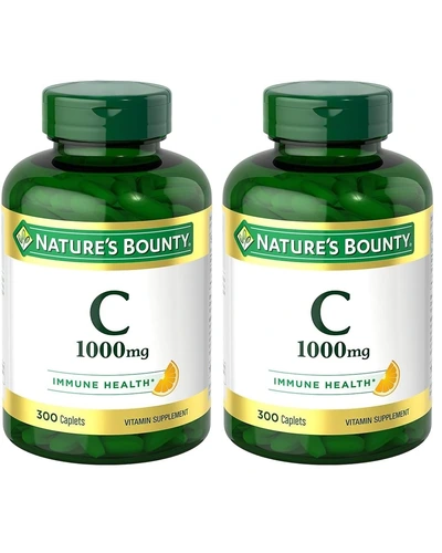 Nature's Bounty Vitamin C 1000мг