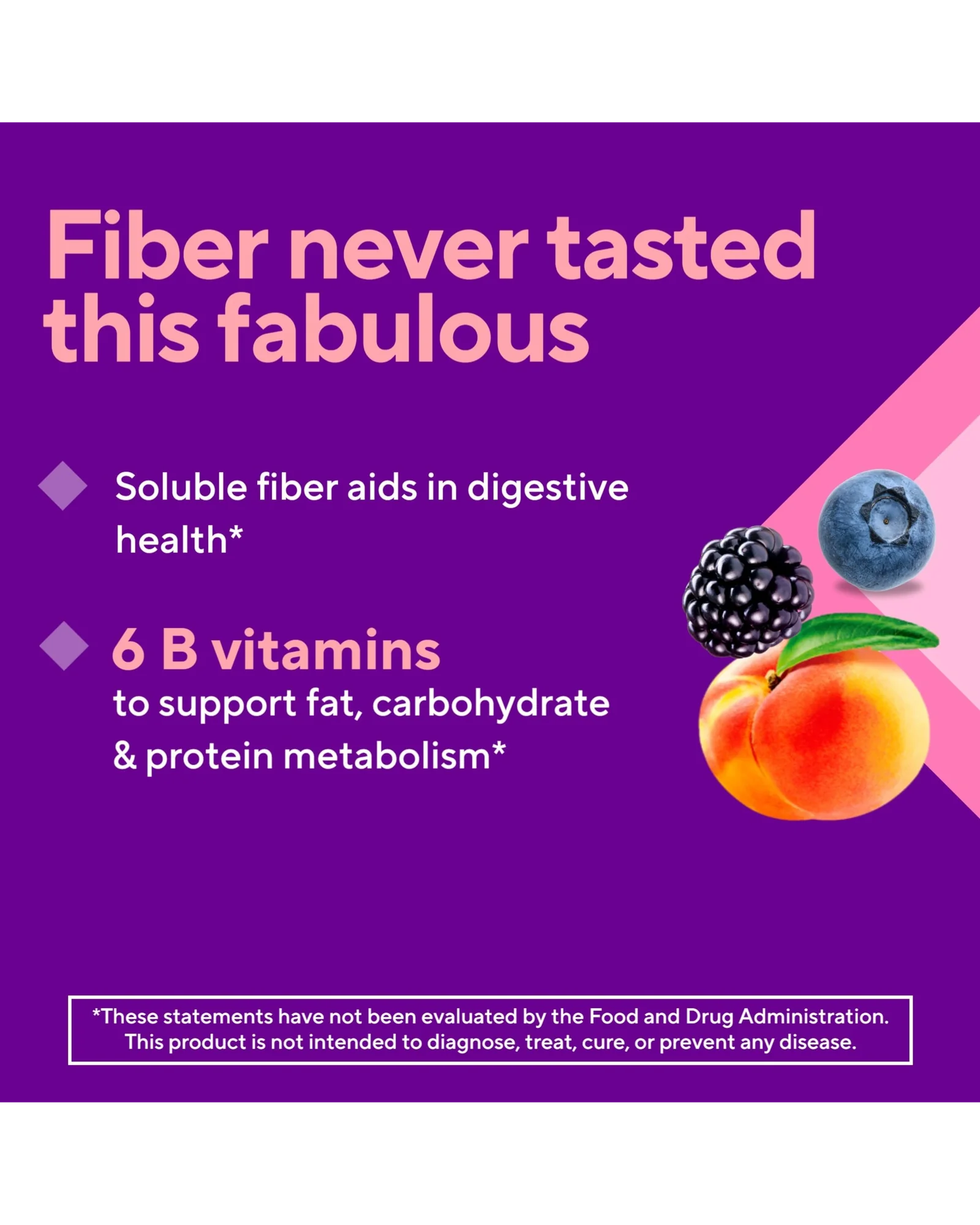 Vitafusion Fiber Well Fit жевательные витамины 90 шт — 7