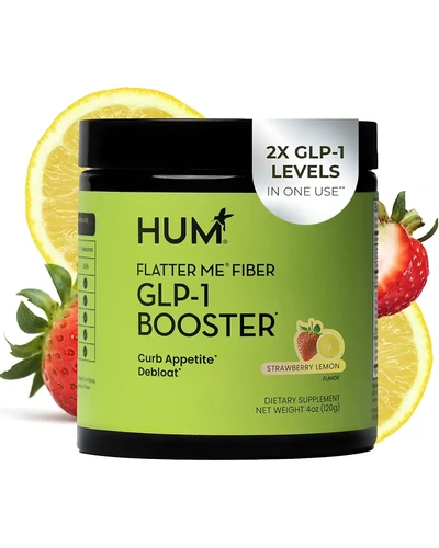 HUM Flatter Me Fiber Supplement