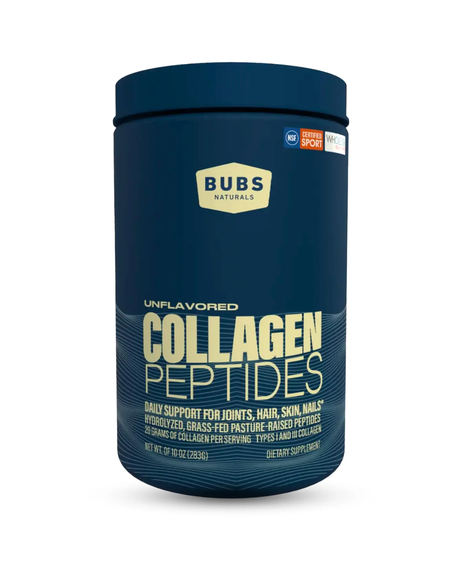 BUBS Naturals Коллаген Пептиды — 1