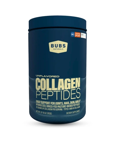 BUBS Naturals Коллаген Пептиды