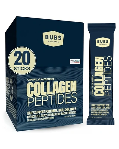 BUBS Naturals Коллаген Пептиды