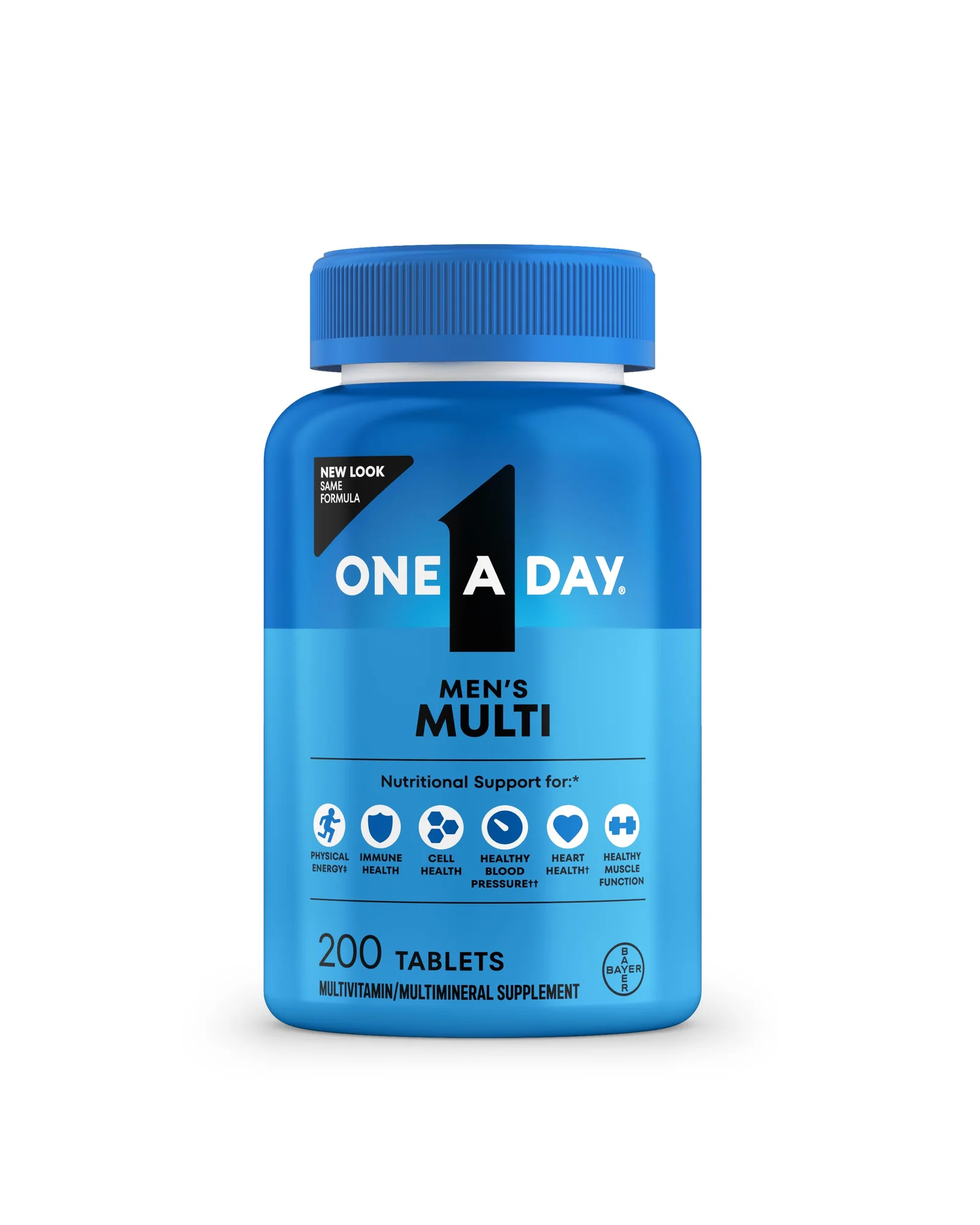 One A Day Мультивитамины для мужчин — 1